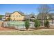 Community pool surrounded by lush greenery offers a refreshing escape for residents at 189 Privet Cir, Suwanee, GA 30024