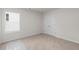 Bedroom featuring carpeted floor, window and closet at 2955 Jefferson St, Austell, GA 30106