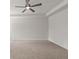 Spacious living room with neutral carpet at 2955 Jefferson St, Austell, GA 30106