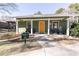Exterior view of the community clubhouse near the pool, offering a tranquil place for residents at 1325 Branch Dr, Tucker, GA 30084