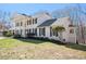 Picturesque home featuring well-maintained lawn and classic architecture, a perfect blend of style and comfort at 5430 Burdette Se Rd, Mableton, GA 30126
