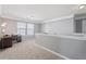 Bright and open loft area with neutral carpet, ideal for a home office or play area at 2845 Englewood Dr, Cumming, GA 30040