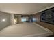 Inviting entryway featuring beautiful wood flooring and a stylish accent rug at 8325 Loch Lomand Ln, Winston, GA 30187