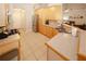 Efficient kitchen layout featuring stainless appliances and ample counter space at 70 Oaklake Dr, Covington, GA 30016