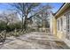 Expansive wooden deck offering plenty of room for outdoor gatherings and relaxation at 1989 Mount Vernon Rd, Atlanta, GA 30338