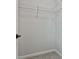 Walk-in closet includes a wire shelving system for optimal storage and organization at 220 Eastmark Way, Fayetteville, GA 30214