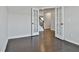 Flex room with wood floors; offers great natural light and easy access to entry at 220 Eastmark Way, Fayetteville, GA 30214