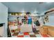 Storage room with shelving, colorful decoration and toys at 3015 Foxhall Overlook, Roswell, GA 30075