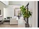 Bright, open-concept living room with hardwood floors and modern furnishings at 1051 Wimberly Ne Rd, Brookhaven, GA 30319