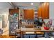 Well-lit kitchen featuring granite countertops and stainless steel appliances at 109 Chester Se Ave, Atlanta, GA 30316