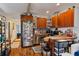 Modern kitchen with stainless steel appliances and custom cabinetry at 109 Chester Se Ave, Atlanta, GA 30316