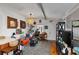 Bright living room featuring hardwood floors, stylish decor, and ample natural light at 109 Chester Se Ave, Atlanta, GA 30316