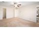 Spacious bedroom with ample natural light and neutral carpeting at 320 Six Branches Ct, Roswell, GA 30076