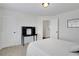 Bright bedroom with a desk and ample closet space at 1803 Stone Bridge Way, Marietta, GA 30064