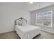 Cozy bedroom with natural light and neutral decor at 1803 Stone Bridge Way, Marietta, GA 30064