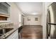 Bright living room showcasing hardwood floors, neutral walls, and natural light at 2131 Columbia Dr, Decatur, GA 30032