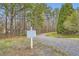Community walking trail for Starr Lake residents is accessible for recreation and enjoyment at 2290 Dragonfly Nw Ct, Acworth, GA 30101