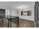 Brightly lit living room with dark hardwood floors and large windows at 2430 Hanford Sw Dr, Atlanta, GA 30315