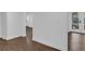 Open living space with hardwood flooring, perfect for entertaining at 2430 Hanford Sw Dr, Atlanta, GA 30315