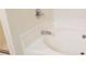 Close-up of a clean, white bathtub with chrome fixtures at 2102 Executive Dr, Duluth, GA 30096