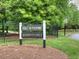 Community sign reads 'Polo Outdoors Residents Only' set in manicured landscaping at 7085 Wakehurst Pl, Cumming, GA 30040