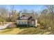 Charming house with a well-manicured lawn and a traditional architectural style, offering curb appeal at 129 Euharlee 5 Forks Rd, Euharlee, GA 30145