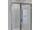 Modern bathroom with a sleek glass-enclosed shower for a spa-like experience at 2054 Hickman Walk, Suwanee, GA 30024