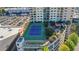 High-rise with a rooftop tennis court, dog park, and garden area with parking at 4561 Olde Perimeter Way # 702, Atlanta, GA 30346