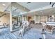 Modern gym featuring a variety of exercise equipment and floor-to-ceiling mirrors at 4561 Olde Perimeter Way # 702, Atlanta, GA 30346
