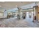 Spacious gym with a variety of weight machines and free weights at 4561 Olde Perimeter Way # 702, Atlanta, GA 30346