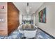 Stylish meeting room featuring a long conference table and modern lighting at 4561 Olde Perimeter Way # 702, Atlanta, GA 30346