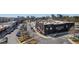 The neighborhood features local businesses, a food hall, restaurants, and ample parking at 4561 Olde Perimeter Way # 702, Atlanta, GA 30346
