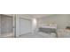 Bright bedroom with bunk beds, carpeted floors, and access to a walk-in closet at 2867 Watchtower Approach Nw, Marietta, GA 30064