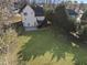 Expansive backyard with lawn and surrounding trees at 274 Sleepy Hollow Rd, Powder Springs, GA 30127