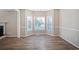 Bright dining area with large windows, offering a perfect space for Gathering meals and entertaining at 274 Sleepy Hollow Rd, Powder Springs, GA 30127