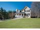 Charming two-story home with well-maintained lawn and inviting curb appeal at 274 Sleepy Hollow Rd, Powder Springs, GA 30127
