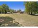 Spacious home with a large front yard and white picket fence at 100 Walnut Ct, Stockbridge, GA 30281