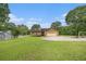 Well-maintained home with a two-car garage and spacious yard at 100 Walnut Ct, Stockbridge, GA 30281