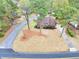 Aerial view of a neighborhood home and property at 2050 Plantation Rd, Lawrenceville, GA 30044