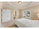 Bedroom featuring a window and an attached bathroom at 3284 Kylee Dawn Cir, Lawrenceville, GA 30045