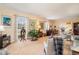 Spacious living room filled with natural light, comfortable seating, and refined decor at 3074 Cascade Sw Rd, Atlanta, GA 30311