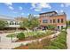 Inviting restaurant and brewery with beautiful landscaping, ideal for relaxation and enjoyment at 55 Church St, Alpharetta, GA 30009