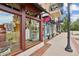 Boutique storefront featuring stylish window displays, appealing to fashion-conscious shoppers at 55 Church St, Alpharetta, GA 30009