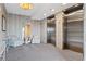 Elegant lobby area with comfortable seating and convenient elevator access at 1100 Howell Mill Nw Rd # 613, Atlanta, GA 30318