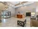 Inviting lobby with comfortable seating and a reception area at 1100 Howell Mill Nw Rd # 613, Atlanta, GA 30318
