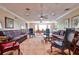 Spacious living room with multiple seating arrangements and great lighting at 214 Ridley Howard Ct, Decatur, GA 30030