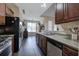 Well-equipped kitchen featuring sleek appliances and ample counter space at 27 Spring Folly Nw, Cartersville, GA 30121