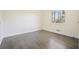 Bedroom with hardwood floors and a window allowing natural light at 4985 Crowe Se Dr, Smyrna, GA 30082