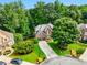 Beautiful brick home with well-manicured lawn and a two-car garage in a cul-de-sac at 5425 Edinbourgh Ct, Cumming, GA 30040