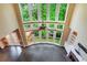 Two-story living room with beautiful windows at 5425 Edinbourgh Ct, Cumming, GA 30040